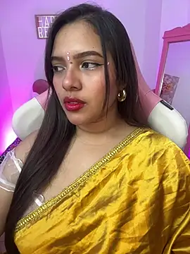 Snapshot of krishaa_ chatting on 06.04.26 krishaa online show from 06.04.26