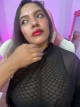 Snapshot of krishaa_ chatting on 06.06.26 krishaa online show from 06.06.26