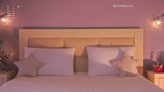 iKamelllya online show from 02.03.25