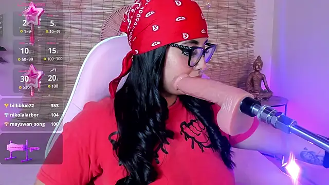 Snapshot of Jena_nicols chatting on 12.12.24 Jena nicols online show from 12.12.24