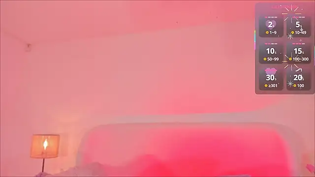 Snapshot of Megan-holly chatting on 11.13.25 Megan-holly online show from 11.13.25