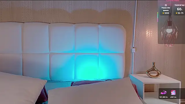 Snapshot of Megan-holly chatting on 12.05.25 Megan-holly online show from 12.05.25