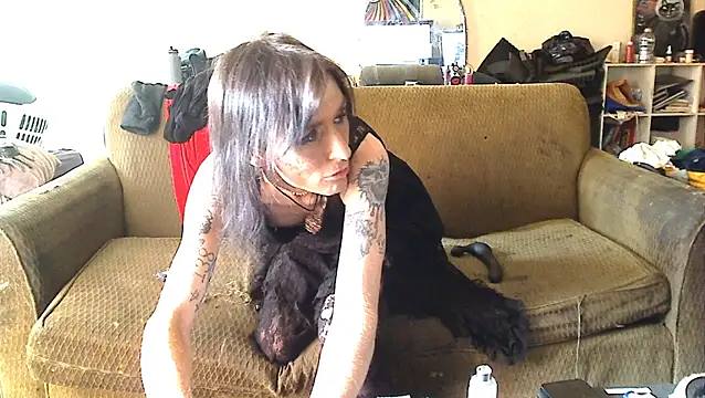 Heavenly Creature333 online show from 05.26.26