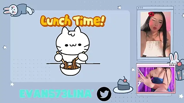 Lina23  online show from 03.10.25