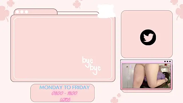 Lina23  online show from 03.21.25