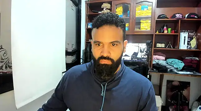 Drako Argentii online show from 02.17.25