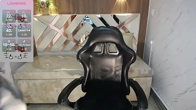 victoria castillo b online show from 11.16.25