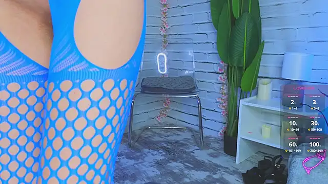 Milana Sapphire online show from 02.20.25