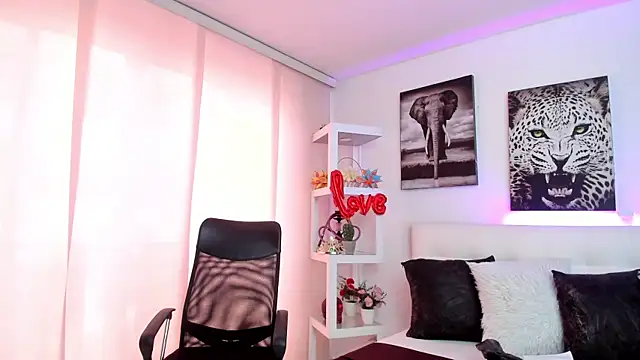 bonnie-love online show from 02.17.25