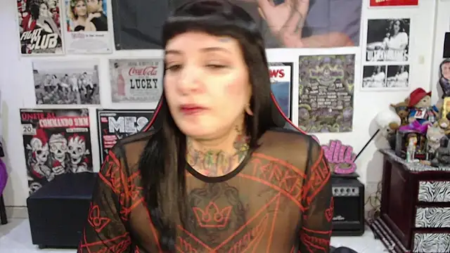 Rollyderolandia666 online show from 12.16.25