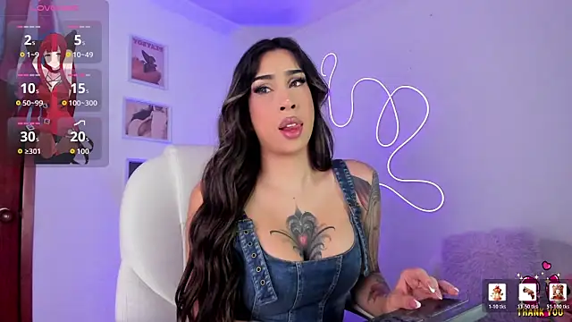 JulietaBomGV online show from 02.09.26