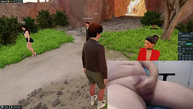 Yokra online show from 11.09.25