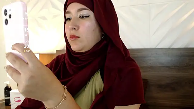 Dalila bashar online show from 02.19.25