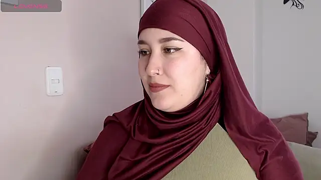 Snapshot of Dalila_bashar chatting on 02.09.26 Dalila bashar online show from 02.09.26