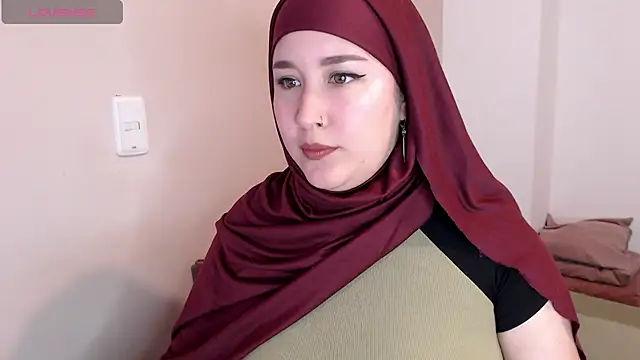 Snapshot of Dalila_bashar chatting on 02.10.26 Dalila bashar online show from 02.10.26