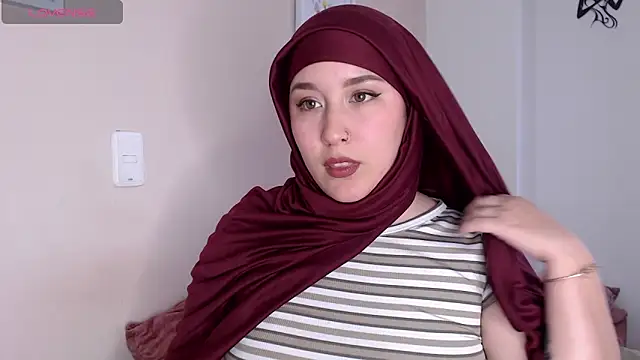 Snapshot of Dalila_bashar chatting on 02.19.26 Dalila bashar online show from 02.19.26