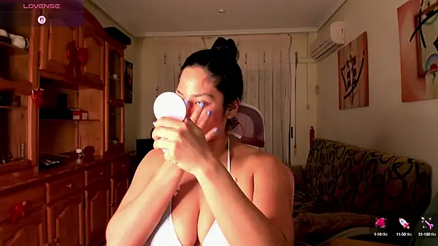 bella apont online show from 03.21.25