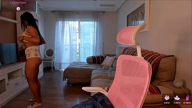 bella apont online show from 09.13.25