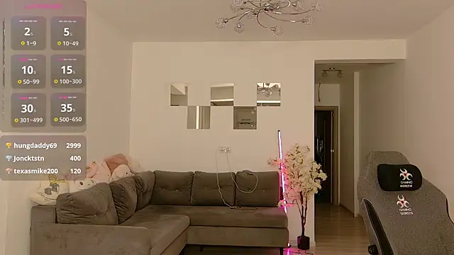 LovelyBianca online show from 05.27.26