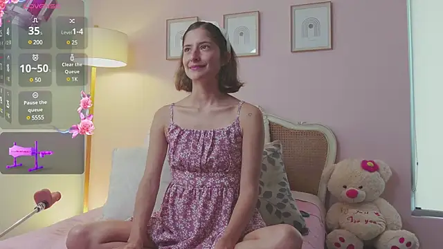 KittyAna online show from 02.17.25