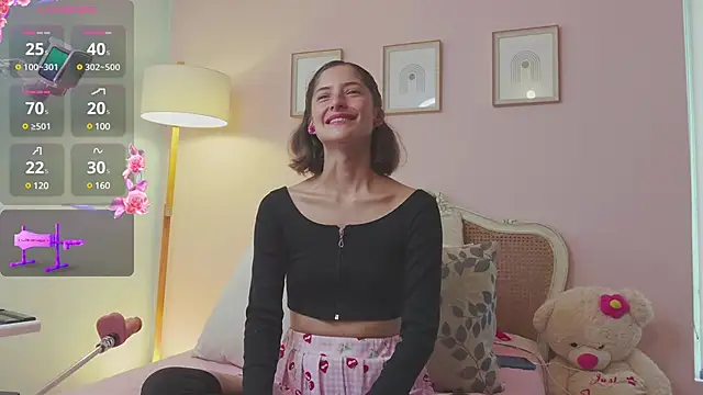 KittyAna online show from 02.18.25