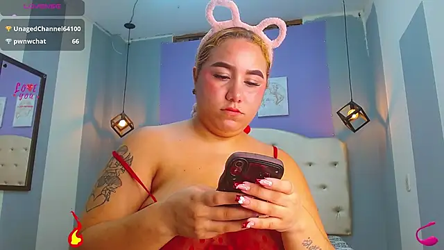 Kathiasaints online show from 03.03.25