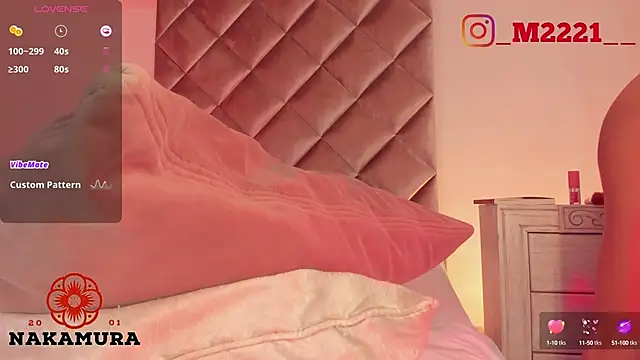 nakamura sam online show from 02.06.25