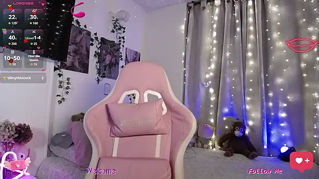 SexyLuna   online show from 02.25.26