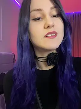 Snapshot of Erotic_Synth_Goddess chatting on 02.03.25 Erotic Synth Goddess online show from 02.03.25