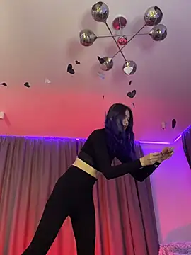 Snapshot of Erotic_Synth_Goddess chatting on 02.03.25 Erotic Synth Goddess online show from 02.03.25