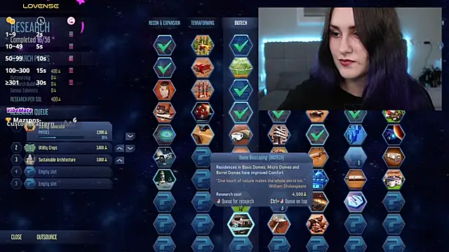 Snapshot of Erotic_Synth_Goddess chatting on 09.17.25 Erotic Synth Goddess online show from 09.17.25