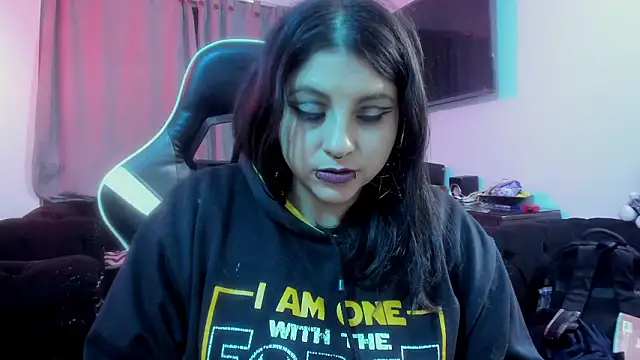 Acid666 alice online show from 03.14.26