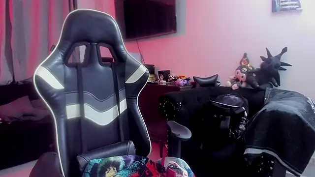 Acid666 alice online show from 03.18.26