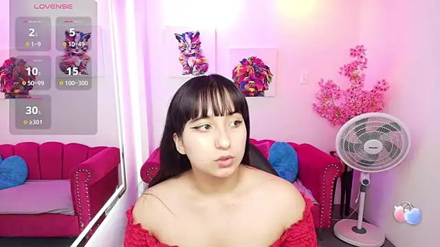 Miss dolly  online show from 09.10.25