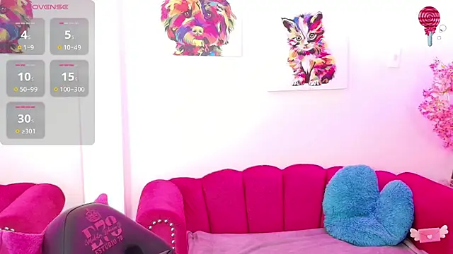 Miss dolly  online show from 11.11.25