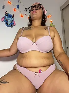 keirabbw online show from 01.17.26