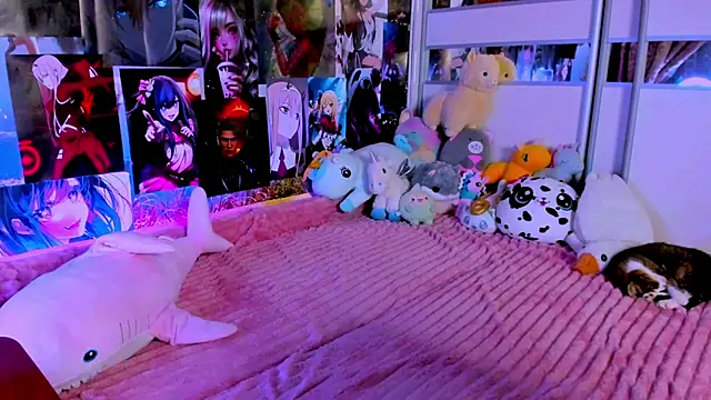 Snapshot of Cute__Pony chatting on 12.26.24 Cute Pony online show from 12.26.24