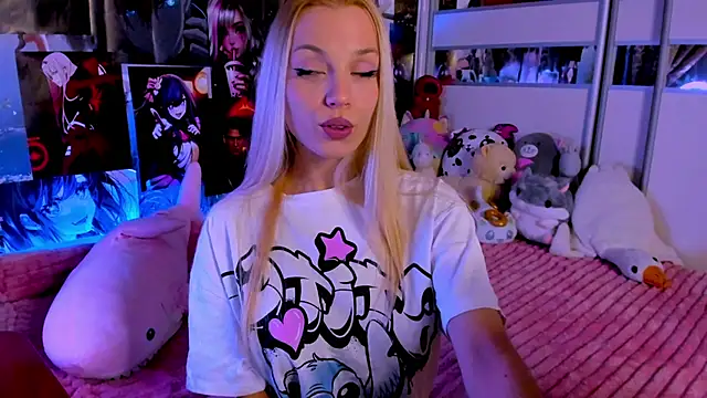 Snapshot of Cute__Pony chatting on 02.03.25 Cute Pony online show from 02.03.25