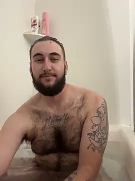 Nudedude444 online show from 12.19.25