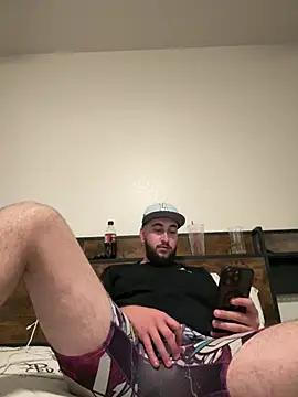 Nudedude444 online show from 03.15.26