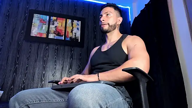 Mark Buffet02 online show from 02.17.25