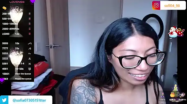 sofia rosse4 online show from 01.04.25