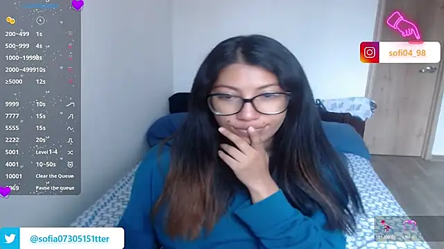 sofia rosse4 online show from 02.20.25