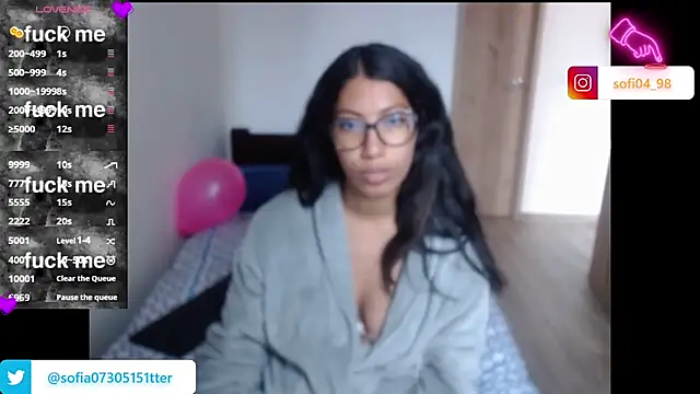 sofia rosse4 online show from 02.26.25