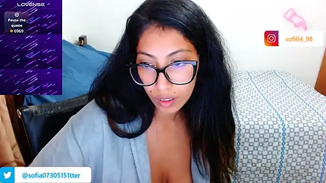 sofia rosse4 online show from 09.12.25