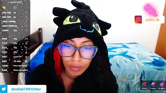 sofia rosse4 online show from 10.01.25