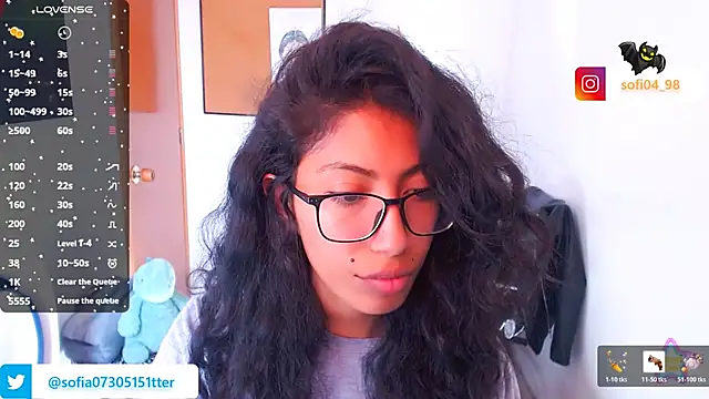 sofia rosse4 online show from 05.01.26