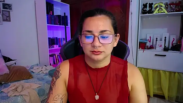 Snapshot of Amarantha_666 chatting on 12.10.24 Amarantha 666 online show from 12.10.24