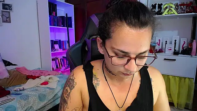 Snapshot of Amarantha_666 chatting on 12.12.24 Amarantha 666 online show from 12.12.24