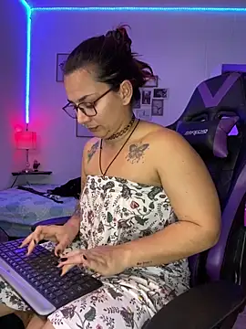 Snapshot of Amarantha_666 chatting on 12.13.24 Amarantha 666 online show from 12.13.24